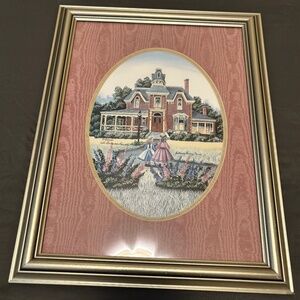 Catherine Karnes Munn “We Became Friends” print